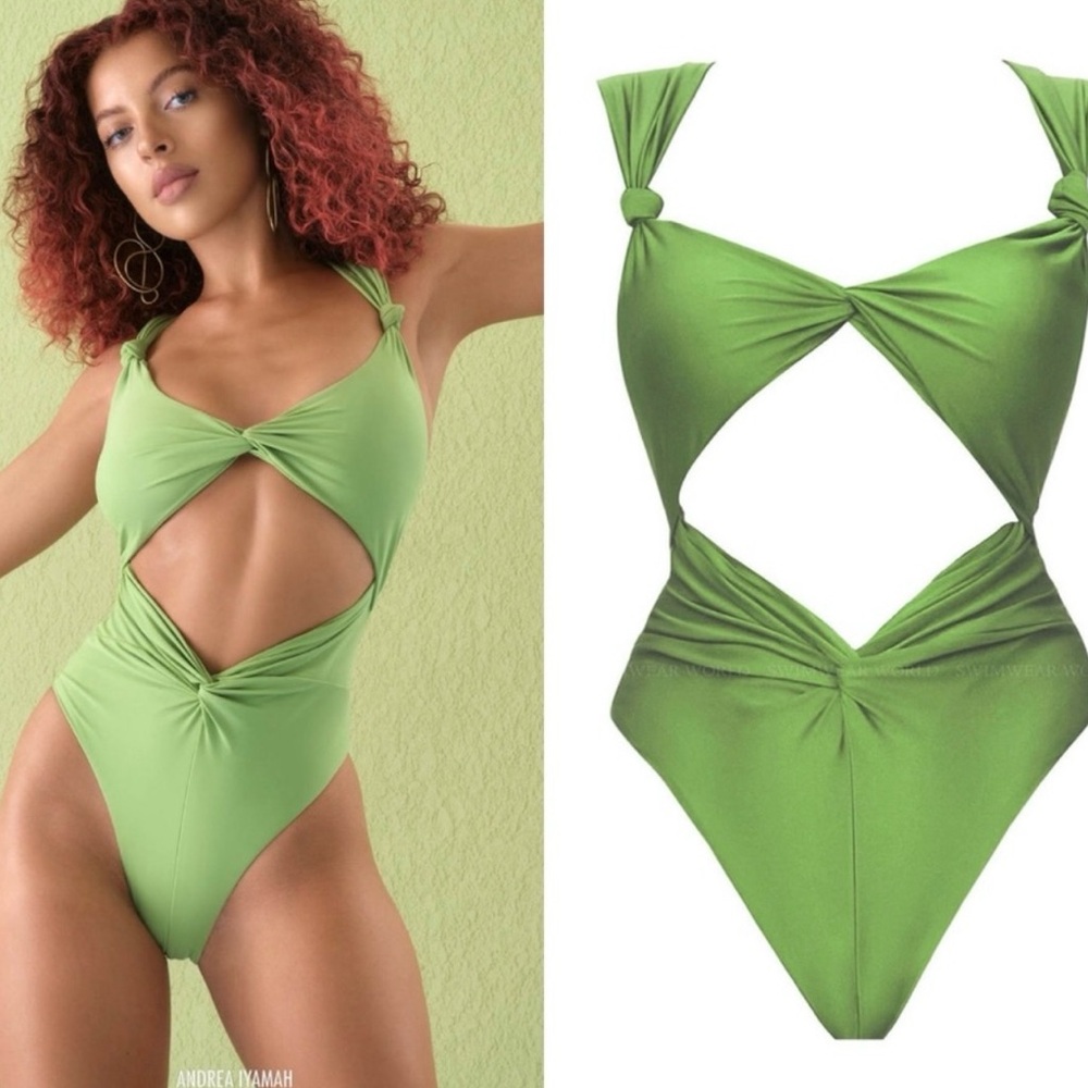 Andrea Iyamah RORA ONE PIECE